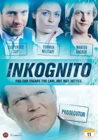 Plakat serialu Inkognito
