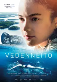 Plakat filmu Zimowy biwak