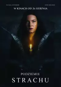 Plakat filmu Podziemia strachu