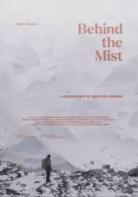 Plakat filmu Al otro lado de la niebla