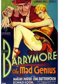 Plakat filmu The Mad Genius