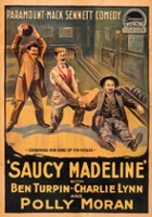 plakat filmu Saucy Madeline