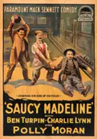 plakat filmu Saucy Madeline