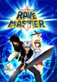 Plakat serialu Groove Adventure Rave