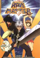 plakat serialu Groove Adventure Rave