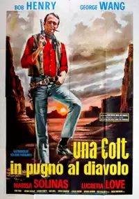 Plakat filmu Una colt in pugno al diavolo