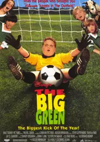 Plakat filmu Boisko szczęścia