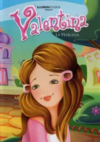 Plakat filmu Valentina, la película
