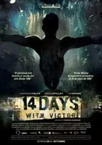 Plakat filmu 14 Days with Victor