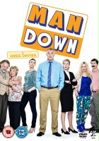 plakat filmu Man Down