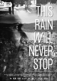 plakat filmu Ten deszcz nigdy nie ustanie
