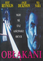 plakat filmu Obłąkani