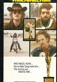 Plakat filmu Run, Angel, Run!