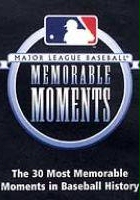 plakat filmu Major League Baseball Memorable Moments - The 30 Most Memorable Moments in Baseball History