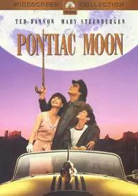 Plakat filmu Pontiakiem na Księżyc