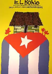 Plakat filmu El Bohío