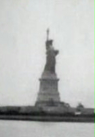 plakat filmu Statue of Liberty
