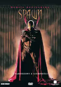 Plakat filmu Spawn