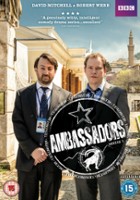 plakat filmu Ambassadors