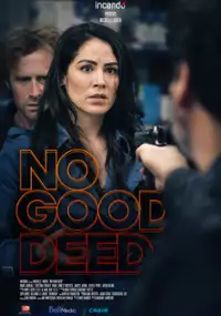 Plakat filmu Kara za dobry uczynek