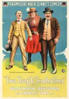 plakat filmu Two Tough Tenderfeet