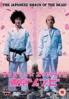 plakat filmu T&ocirc;ky&ocirc; zonbi