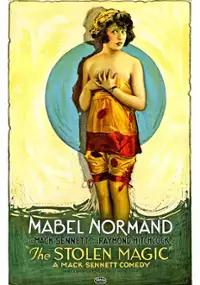 Plakat filmu Stolen Magic