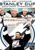 plakat filmu NHL Stanley Cup Champions 2004