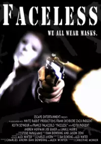 Plakat filmu Faceless