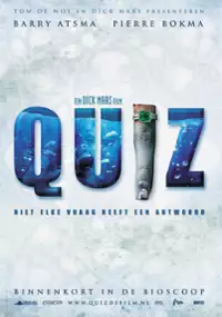 Plakat filmu Quiz