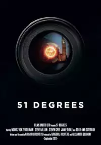 Plakat filmu 51 Degrees
