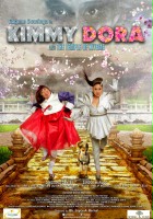 plakat filmu Kimmy Dora and the Temple of Kiyeme