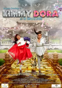 Plakat filmu Kimmy Dora and the Temple of Kiyeme