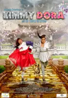 plakat filmu Kimmy Dora and the Temple of Kiyeme