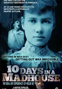 Plakat filmu 10 Days in a Madhouse