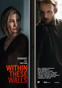 Plakat filmu Zamknięta z prześladowcą