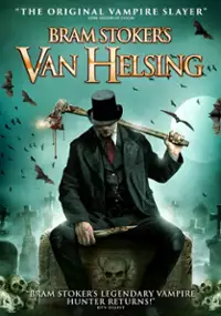 Plakat filmu Bram Stoker: Van Helsing