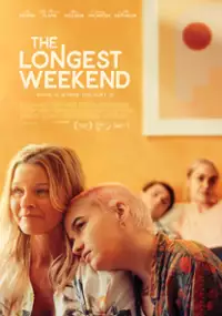 Plakat filmu Najdłuższy weekend