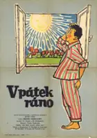 plakat filmu V pátek ráno
