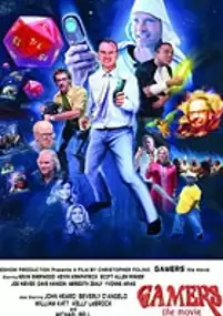 Plakat filmu Gamers