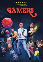 plakat filmu Gamers