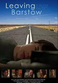 Plakat filmu Wyjechać z Barstow