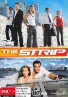 plakat filmu The Strip: Śledczy z Gold Coast