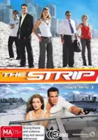 plakat serialu The Strip: Śledczy z Gold Coast