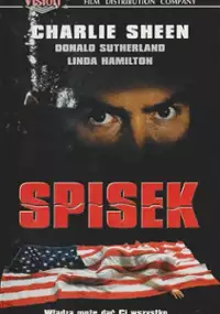 Plakat filmu Spisek