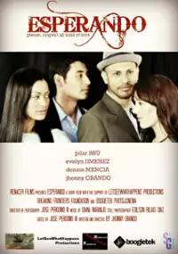 Plakat filmu Esperando