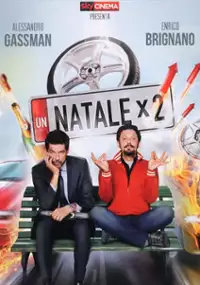 Plakat filmu Un Natale per due