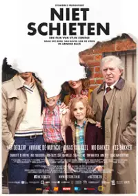 Plakat filmu Nie strzelać