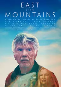 Plakat filmu East of the Mountains