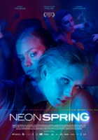 plakat filmu Neonowa wiosna